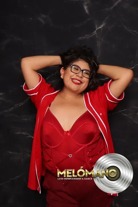 The Melómano Summer Lingerie & Pajama Salsa & Bachata Photobooth gallery photo