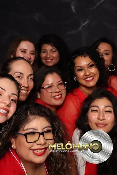 The Melómano Summer Lingerie & Pajama Salsa & Bachata Photobooth gallery photo