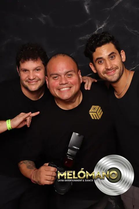 The Melómano Summer Lingerie & Pajama Salsa & Bachata Photobooth gallery photo