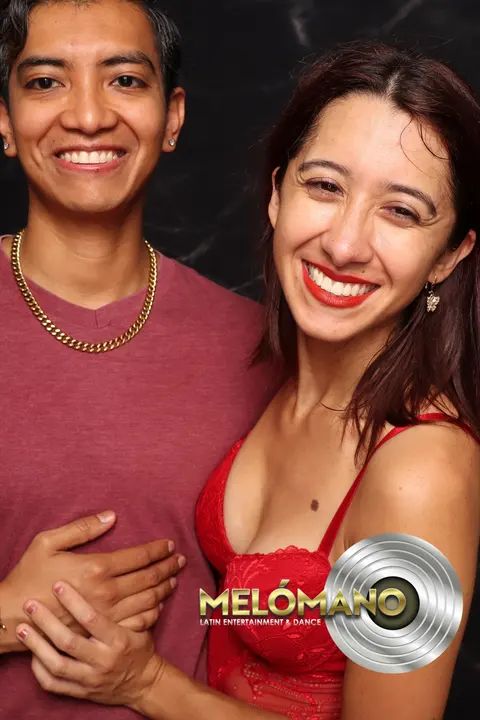 The Melómano Summer Lingerie & Pajama Salsa & Bachata Photobooth gallery photo