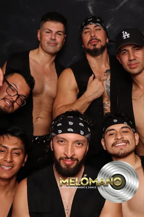 The Melómano Summer Lingerie & Pajama Salsa & Bachata Photobooth gallery photo