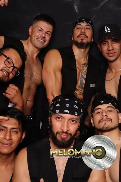 The Melómano Summer Lingerie & Pajama Salsa & Bachata Photobooth gallery photo