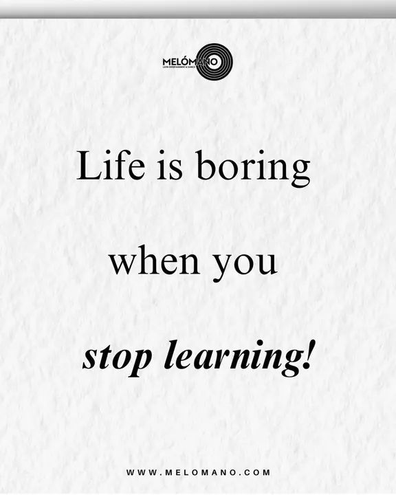 ✨ Motivational Monday ✨ Life is boring when you stop learning!💡 Every new challenge on the dance floor or in life is a chance to grow and become your best self. Progress ha