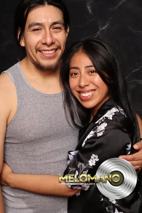 The Melómano Summer Lingerie & Pajama Salsa & Bachata Photobooth gallery photo