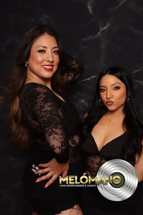 The Melómano Summer Lingerie & Pajama Salsa & Bachata Photobooth gallery photo