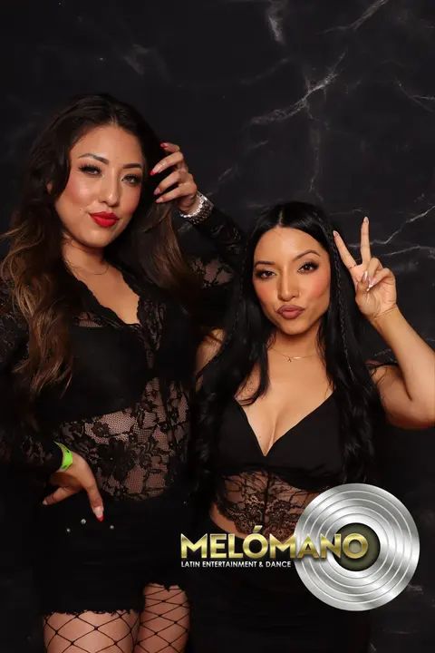 The Melómano Summer Lingerie & Pajama Salsa & Bachata Photobooth gallery photo