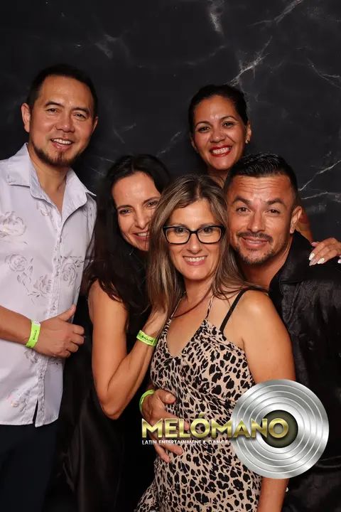 The Melómano Summer Lingerie & Pajama Salsa & Bachata Photobooth gallery photo