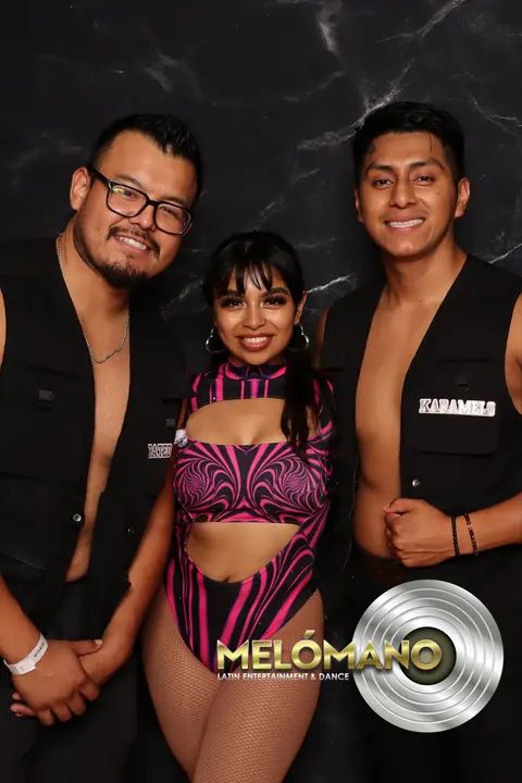 The Melómano Summer Lingerie & Pajama Salsa & Bachata Photobooth gallery photo