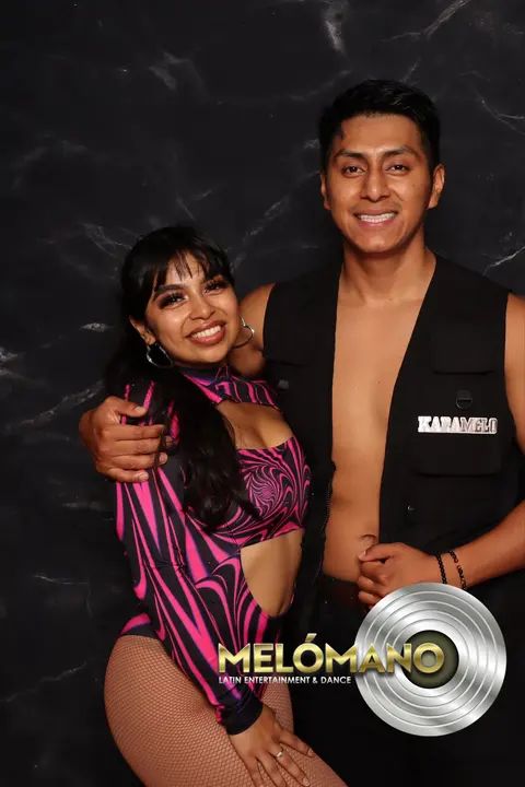 The Melómano Summer Lingerie & Pajama Salsa & Bachata Photobooth gallery photo
