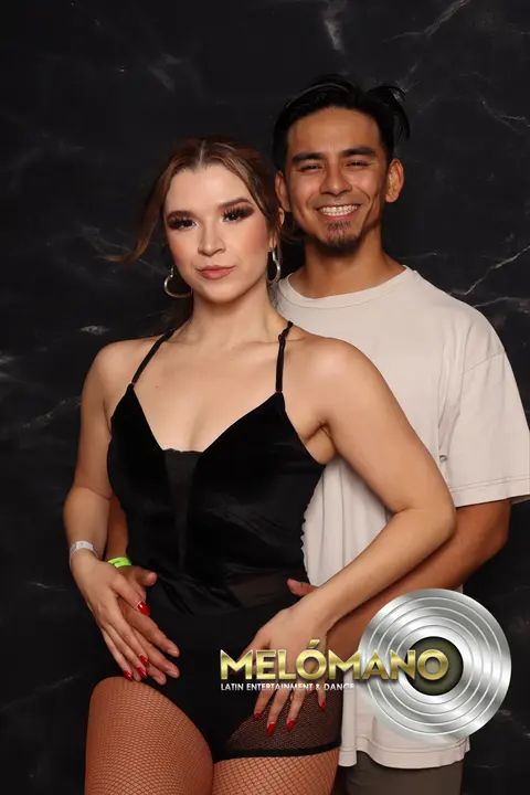 The Melómano Summer Lingerie & Pajama Salsa & Bachata Photobooth gallery photo
