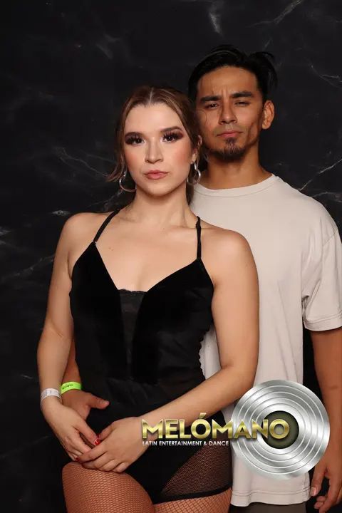 The Melómano Summer Lingerie & Pajama Salsa & Bachata Photobooth gallery photo