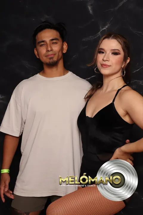 The Melómano Summer Lingerie & Pajama Salsa & Bachata Photobooth gallery photo