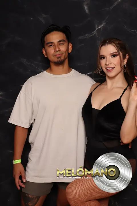 The Melómano Summer Lingerie & Pajama Salsa & Bachata Photobooth gallery photo