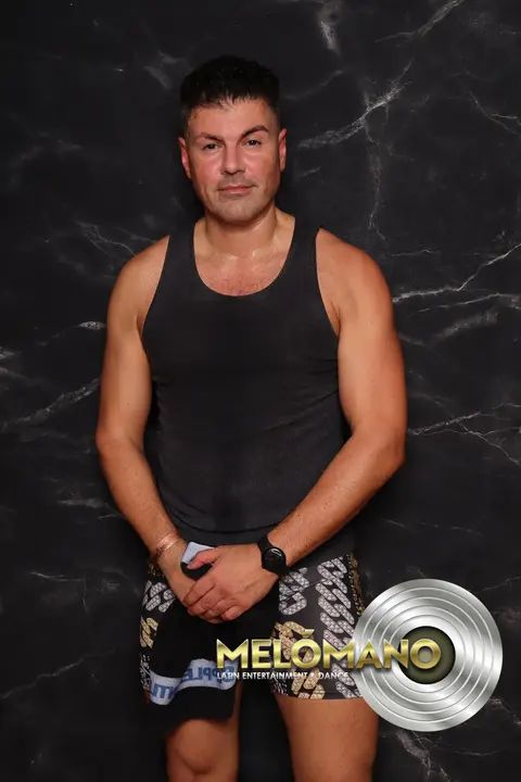 The Melómano Summer Lingerie & Pajama Salsa & Bachata Photobooth gallery photo