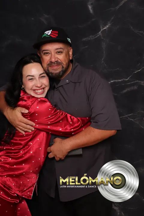 The Melómano Summer Lingerie & Pajama Salsa & Bachata Photobooth gallery photo