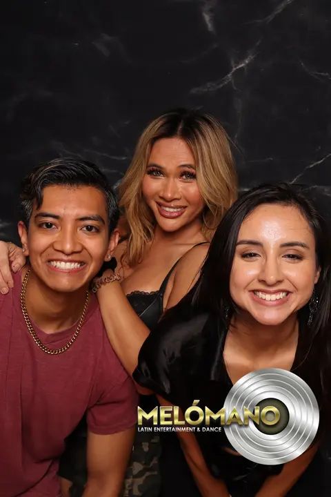 The Melómano Summer Lingerie & Pajama Salsa & Bachata Photobooth gallery photo