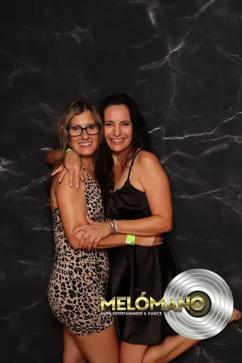 The Melómano Summer Lingerie & Pajama Salsa & Bachata Photobooth gallery photo