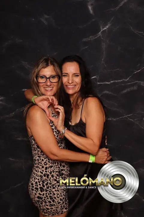 The Melómano Summer Lingerie & Pajama Salsa & Bachata Photobooth gallery photo