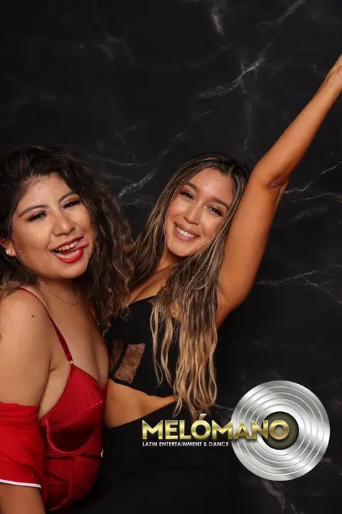 The Melómano Summer Lingerie & Pajama Salsa & Bachata Photobooth gallery photo
