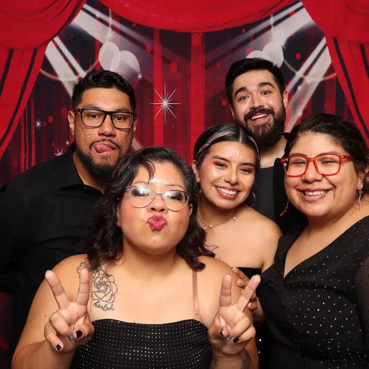 Melómano 12-Year Anniversary Photobooth! gallery photo