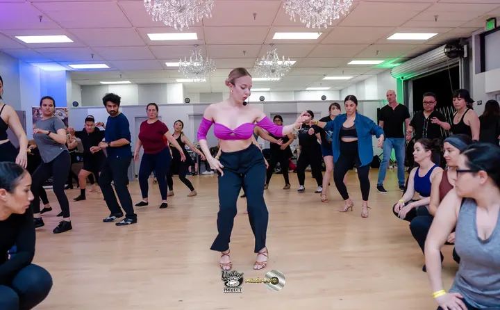 Unified On2 social , Boot Camps ! 📸 Hosted by Melomano 3.30.24 gallery photo