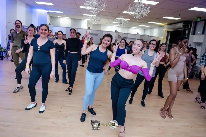 Unified On2 social , Boot Camps ! 📸 Hosted by Melomano 3.30.24 gallery photo