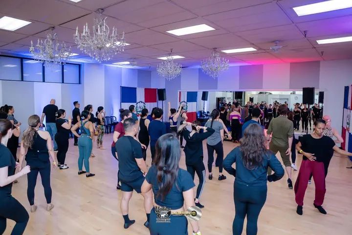 Unified On2 social , Boot Camps ! 📸 Hosted by Melomano 3.30.24 gallery photo