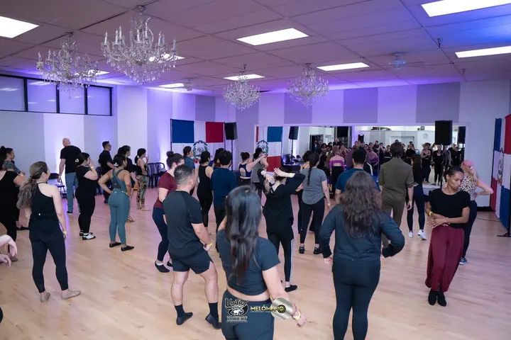Unified On2 social , Boot Camps ! 📸 Hosted by Melomano 3.30.24 gallery photo