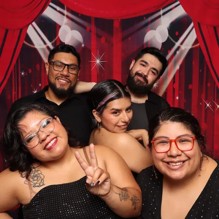 Melómano 12-Year Anniversary Photobooth! gallery photo