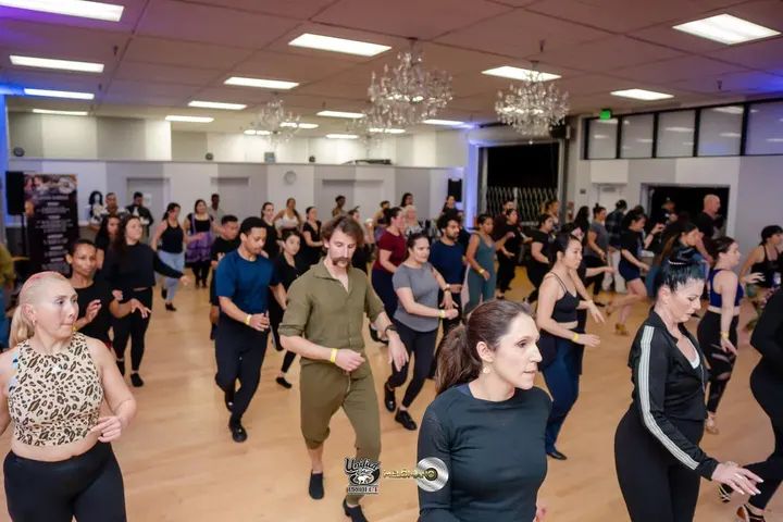 Unified On2 social , Boot Camps ! 📸 Hosted by Melomano 3.30.24 gallery photo