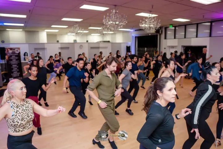 Unified On2 social , Boot Camps ! 📸 Hosted by Melomano 3.30.24 gallery photo