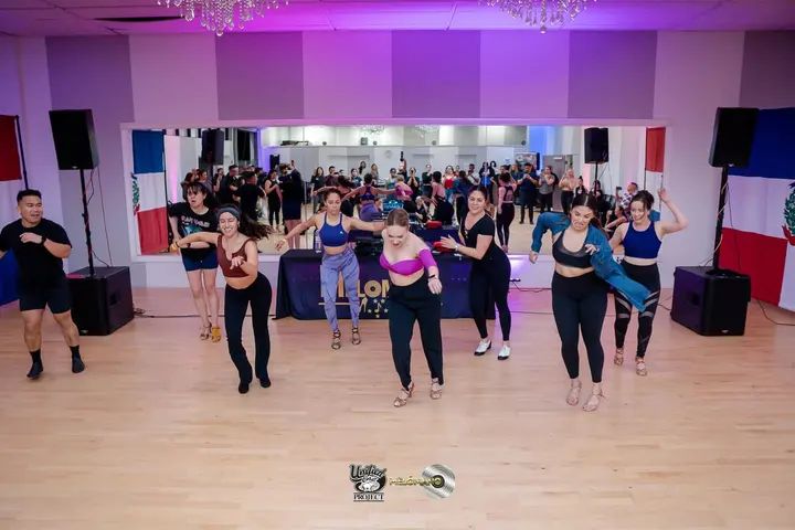 Unified On2 social , Boot Camps ! 📸 Hosted by Melomano 3.30.24 gallery photo