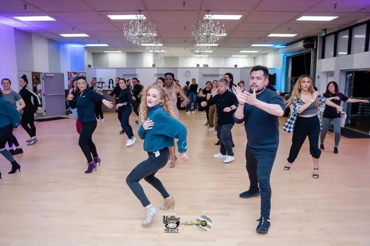 Unified On2 social , Boot Camps ! 📸 Hosted by Melomano 3.30.24 gallery photo