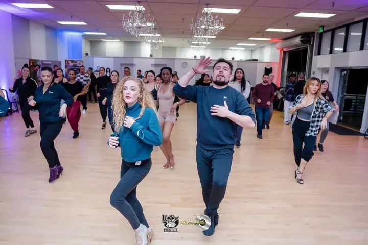 Unified On2 social , Boot Camps ! 📸 Hosted by Melomano 3.30.24 gallery photo