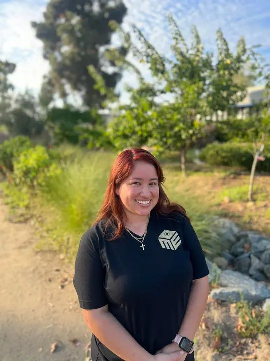 Get to know our dream team! 💕 Our dream team are the friendly faces that welcome you at check in 😃💃🏻🕺🏻 Meet Vanessa! In addition to dance Vanessa enjoys going to the