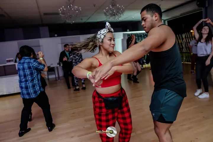 Melomano Holiday Lingerie & Pajama Social 12/23 gallery photo