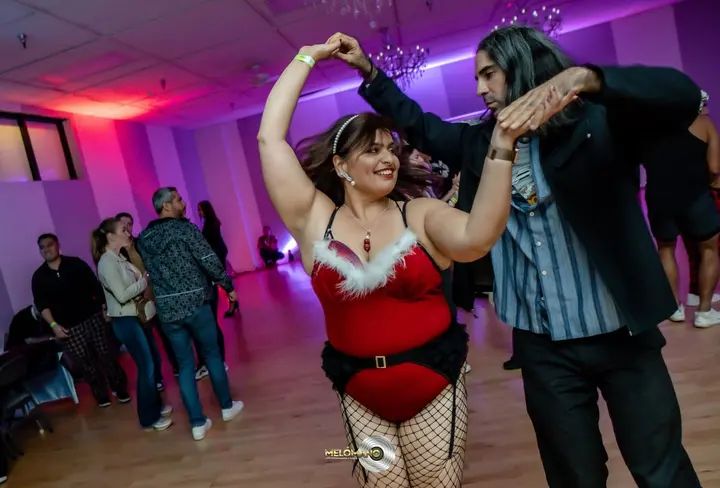 Melomano Holiday Lingerie & Pajama Social 12/23 gallery photo