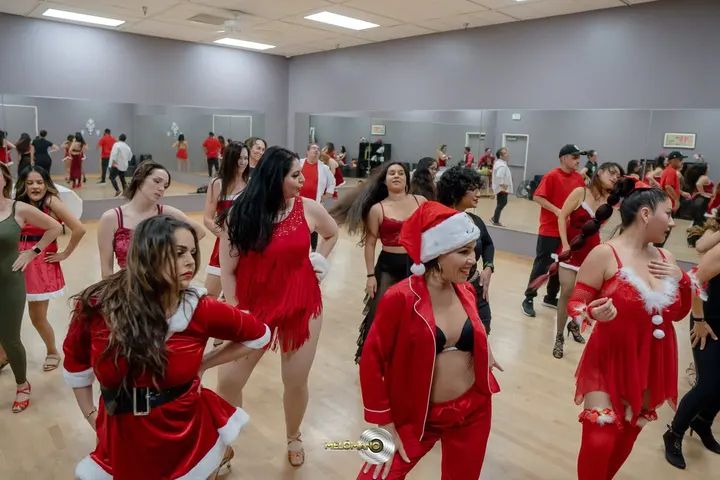 Melomano Holiday Lingerie & Pajama Social 12/23 gallery photo