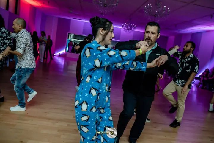 Melomano Holiday Lingerie & Pajama Social 12/23 gallery photo