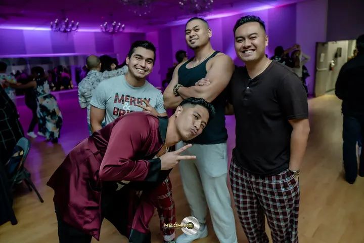 Melomano Holiday Lingerie & Pajama Social 12/23 gallery photo
