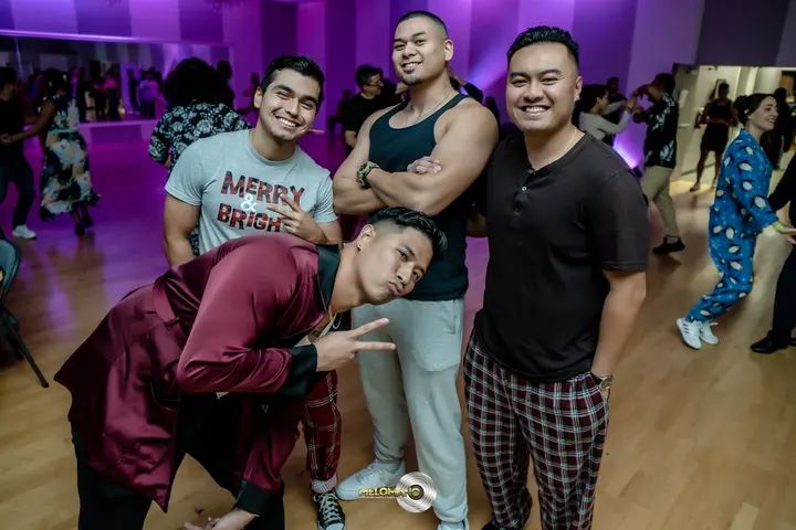 Melomano Holiday Lingerie & Pajama Social 12/23 gallery photo