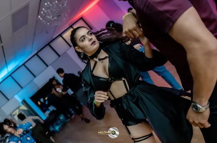 Melomano Holiday Lingerie & Pajama Social 12/23 gallery photo