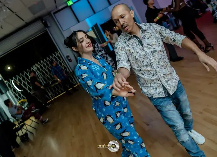 Melomano Holiday Lingerie & Pajama Social 12/23 gallery photo