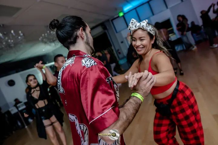 Melomano Holiday Lingerie & Pajama Social 12/23 gallery photo