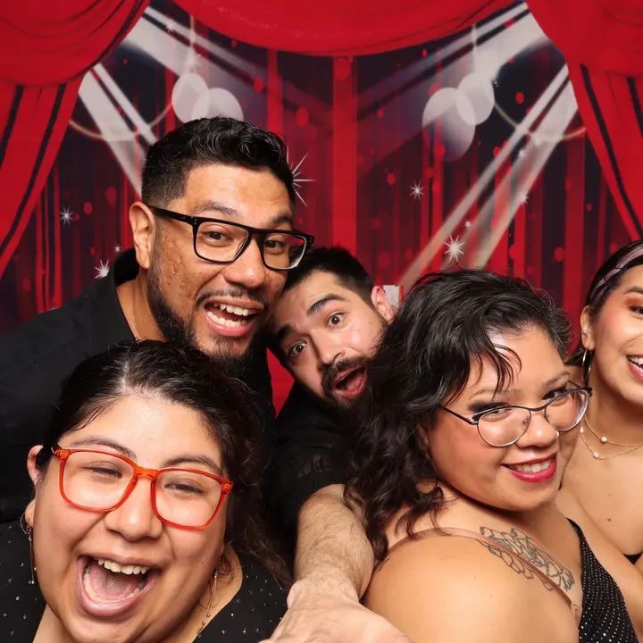 Melómano 12-Year Anniversary Photobooth! gallery photo