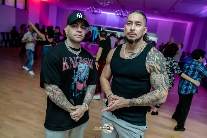Melomano Holiday Lingerie & Pajama Social 12/23 gallery photo