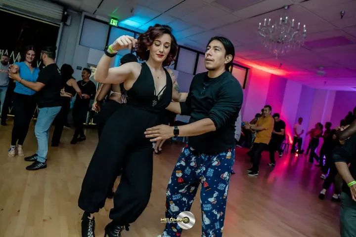 Melomano Holiday Lingerie & Pajama Social 12/23 gallery photo