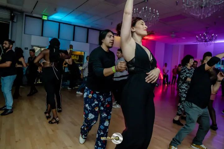 Melomano Holiday Lingerie & Pajama Social 12/23 gallery photo