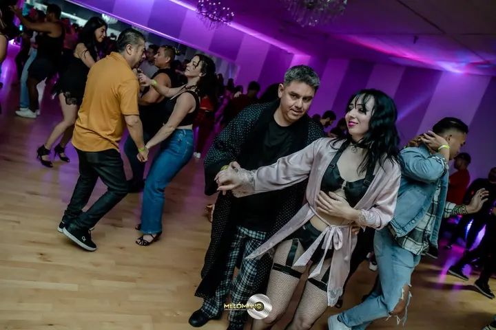 Melomano Holiday Lingerie & Pajama Social 12/23 gallery photo