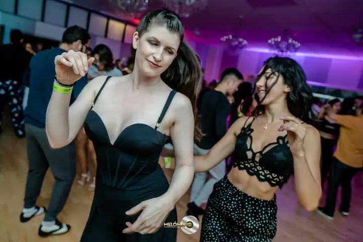 Melomano Holiday Lingerie & Pajama Social 12/23 gallery photo